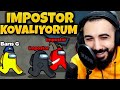 CREWMATE'İM AMA IMPOSTOR KOVALIYORUM!! AKSİYON DOLU AMONG US OYUNU!! | Barış Can