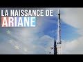 Le première réussite de l&#39;Europe spatiale | Ariane 1, 2 et 3
