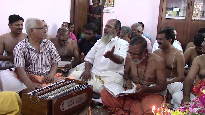 An old and beautiful ayyappan song - Villali veera...