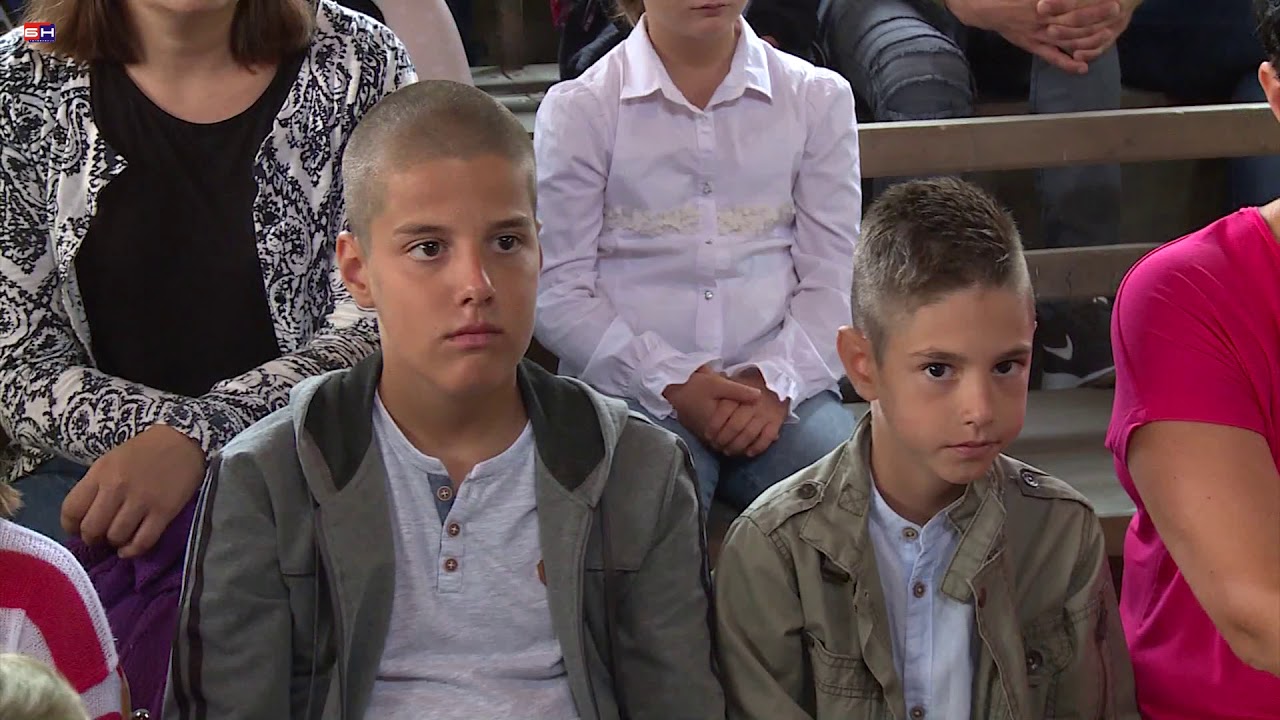 Samac - Pocetak skolske godine