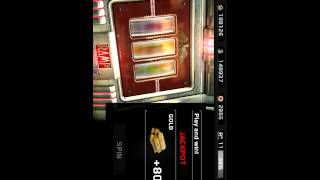 Trying to get lucky 7s on dead trigger