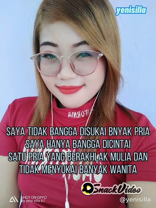 kata bijak Snack video