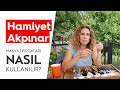 MAKYAJ FIRÇALARI HAKKINDA BİLMENİZ GEREKENLER | HAMİYET AKPINAR