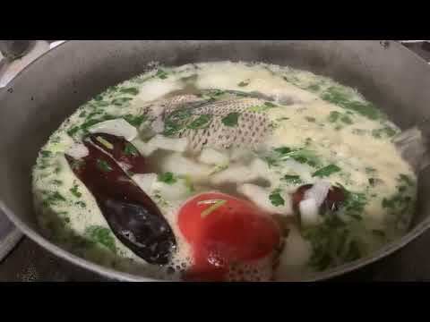 Let’s Make Fish Soup, #cooking, #fish, #soup, #recipe, #mexicanfood