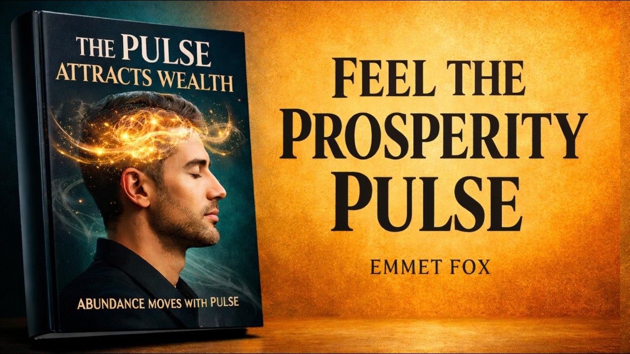 The Pulse of Prosperity — How Wealth Begins Flowing Toward You - EMMET FOX