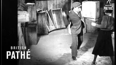 Ju Jitzu Expert (1933)