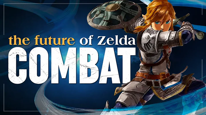 The Future of Zelda - Part 2: Combat - DayDayNews