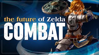 The Future Of Zelda - Part 2 Combat