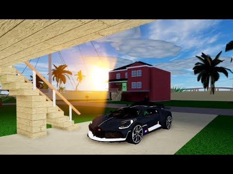 Roblox Ultimate Driving Bugatti Divo