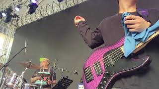 Billy Crawford NYE 2020 Soundcheck - Bright Lights