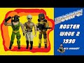 Lanard the corps wave 2 1990 roster