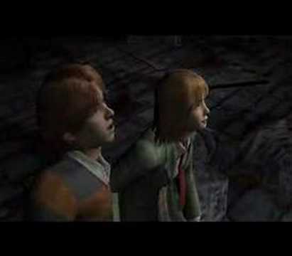 ClockTower 3 - Scissorman