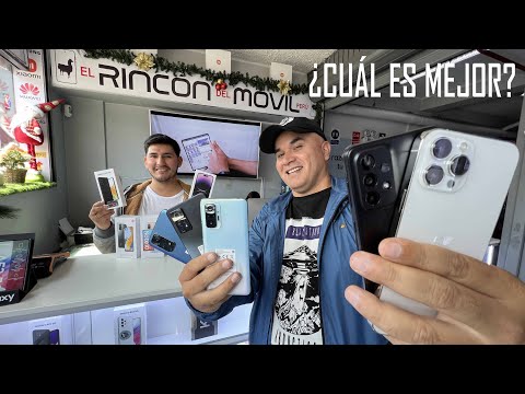 Probé los CELULARES MÁS VENDIDOS del Perú ¿Cuál conviene comprar? | DILO NOMÁS hqdefault