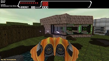 Flying The Gunship In Metroid: Dreadnought