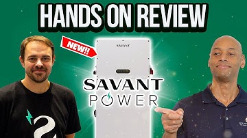 New Savant All-in-One Energy Management System (2023 Updates)
