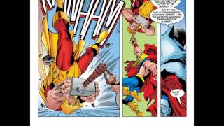 Avengers Annual 1998  1998 #comics
