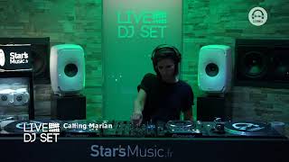 Talented artist coming from Lyon, and label boss of CVNT Records, meet Calling Marian on Clubbing TV