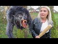 Chased By A Werewolf On Holiday Again!!