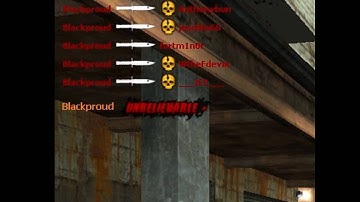 combat arms Report #4 hacker:blackproud
