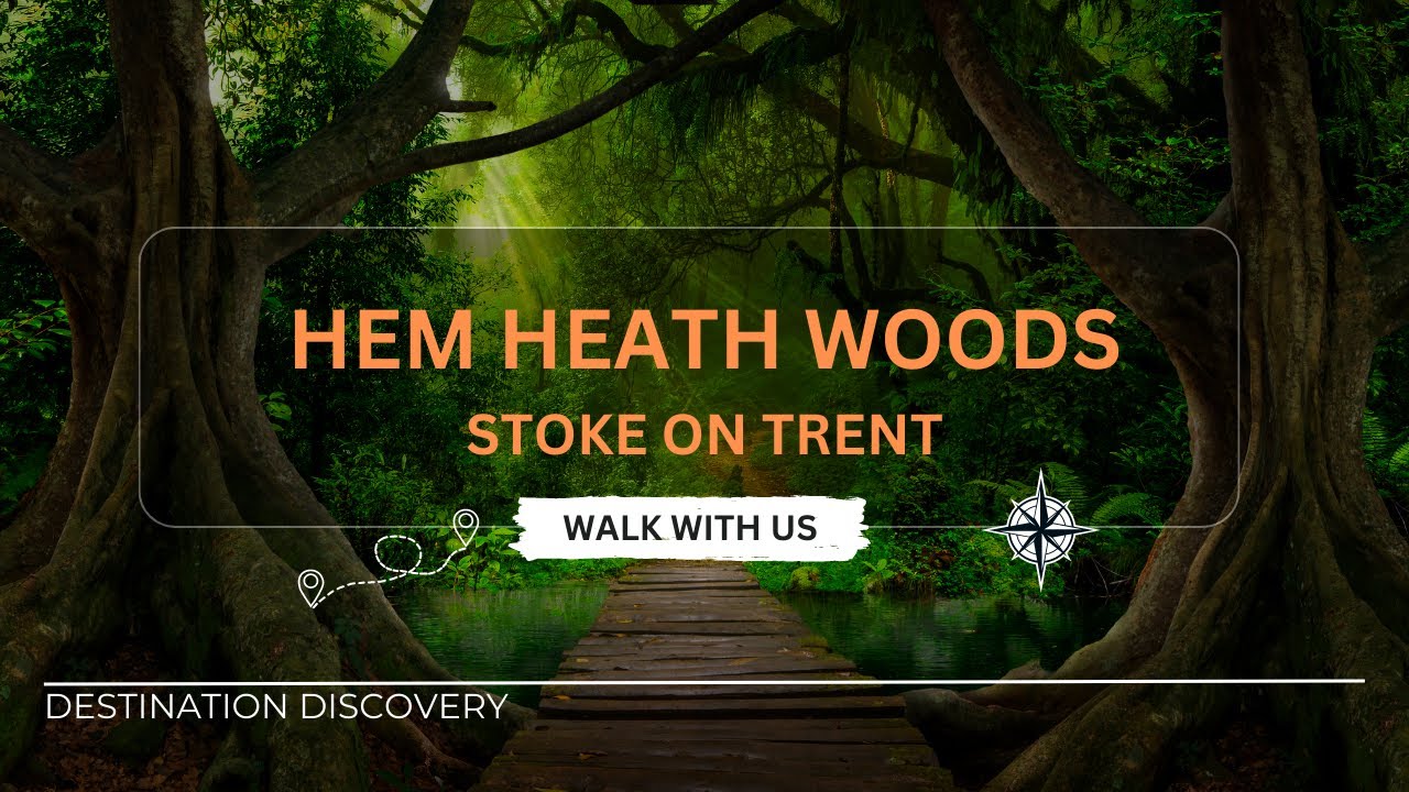 Hem Heath Woods Known has Newstead Woods / Trentham / Stoke on Trent / Tour and a Look at it now