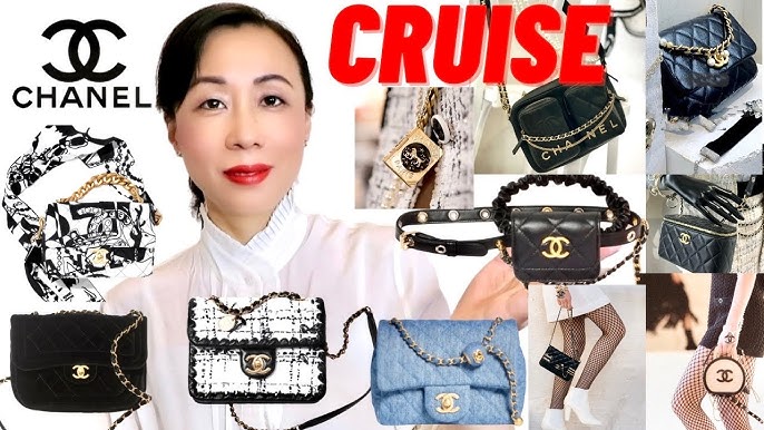 Chanel Micro Bag Accessories Collection