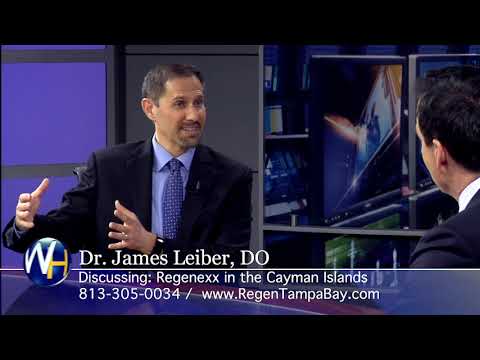 Regenexx in the Caymans