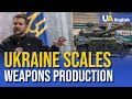 Ukraine attempts to start world weapons production dozens manufactures ready to launch production