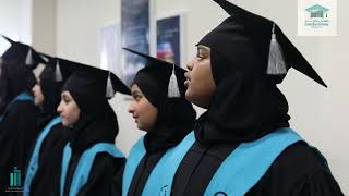 حفل تخريج طالبات أكاديمية أمجاد الدولية دفعة 2022-2023 Graduation Ceremony