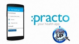 Practo Health App's Expansion Plans With Shashank ND | Startup Central screenshot 3