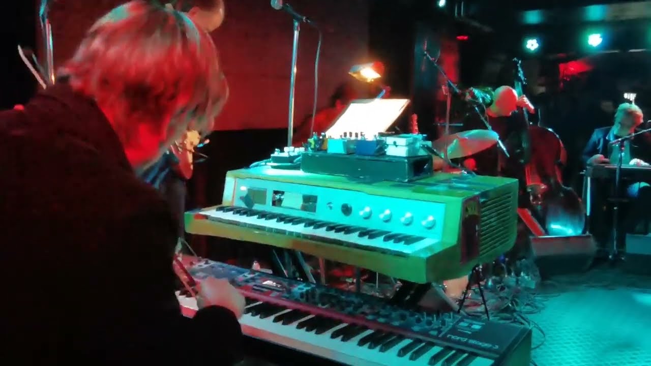 KJELLVANDERTORNBRUKET - Nefertiti, Gothenburg, Sweden April 2023 (Cellphone)