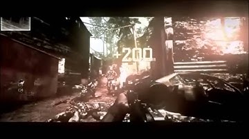 Mixed Montage Mw3 Mw2 Bo2 Trickshot and Feed