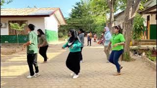 Tamang Pung Kisah SDN Angkasa Line Dance,  #linedance #kupang #guru #zumbadance #tamang #kisah