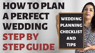 Wedding Planning Step by Step guide शादी की तैयारी कैसे करें शादी का बजट कैसे बनाए Wedding Checklist screenshot 1