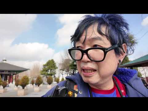 【ASMR】韓国蔚山にヴァンフォーレの応援に行ってきてたI went to Ulsan, South Korea to support Ventforet.