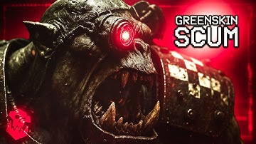 3 Hours of Warhammer 40k Ork Lore | Inquisitorial Dossier: Why the Imperium Hates the Greenskins