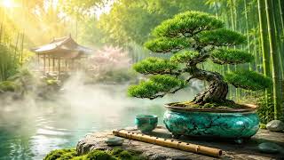 Whispering Harmony | Calming Zen Music for Rest & Mindfulness