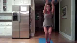 www.EatThatMonkey.tv 10 Exercises, 10 Minutes...Oh Yeah!