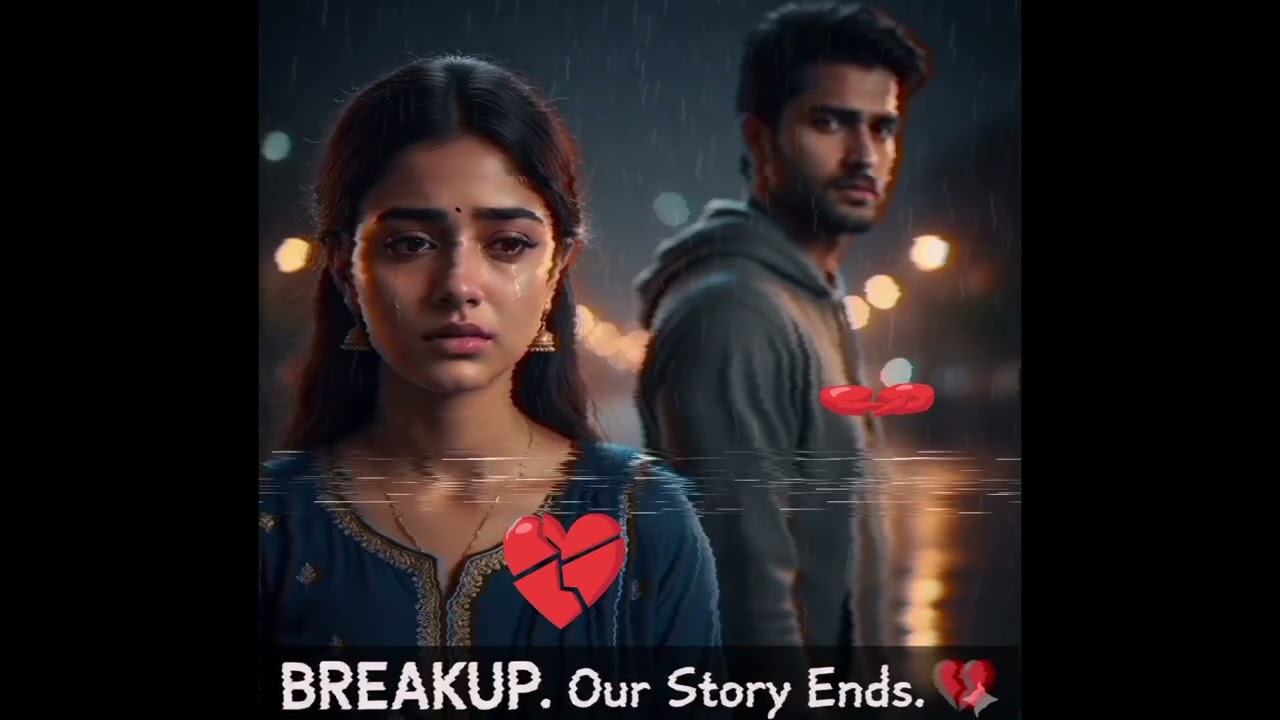 💔 Tera Naam Mere Dil Pe Likha Hai | Heart Touching Sad Love Song | Emotional Hindi Song 2026