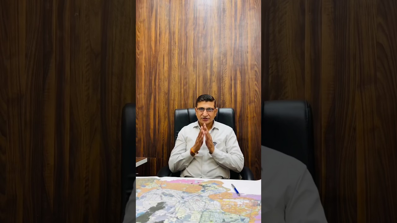 Future Growth Map – JDA Zonal Development Jaipur - Jaipur Master Plan