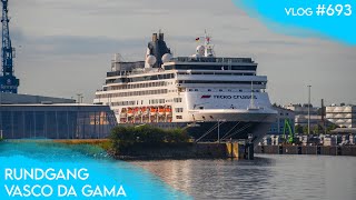 Vasco da Gama (Nicko Cruises) | Rundgang