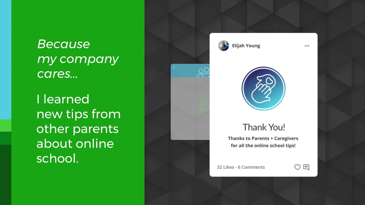 Limeade Well-Being Solution - ERGs (15 sec)