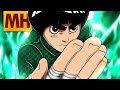 Tipo Rock Lee ☘️ (Naruto) Style Trap | Prod. Sidney Scaccio | MHRAP