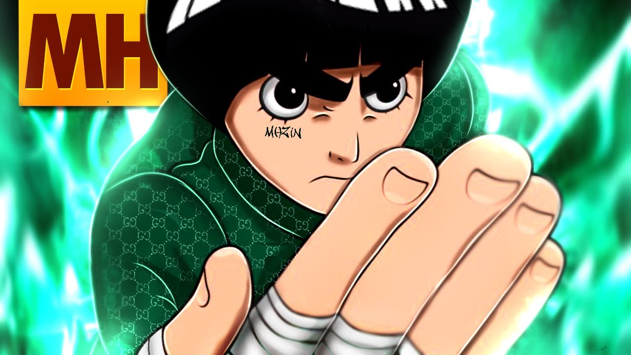 Tipo Rock Lee ☘️ (Naruto) Style Trap | Prod. Sidney Scaccio | MHRAP -  YouTube