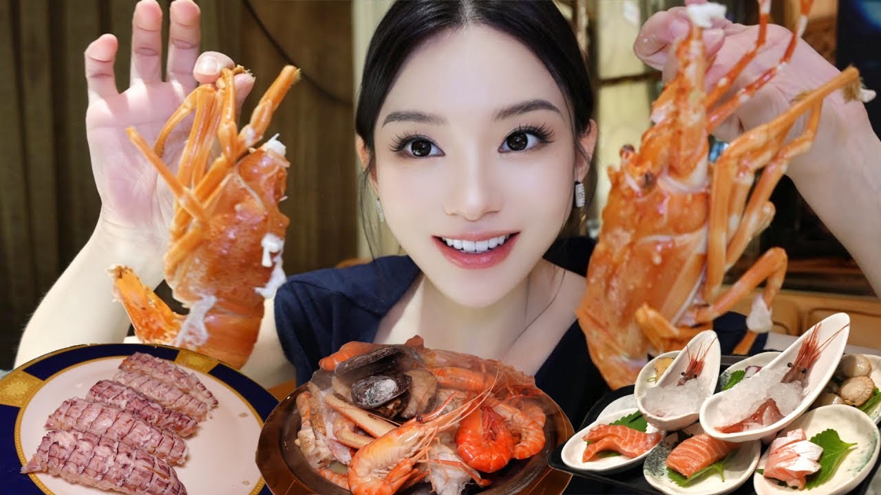 738元一位蒸汽海鲜自助， 鲜活帝王蟹松叶蟹小青龙富贵虾畅吃【温油辣辣U】