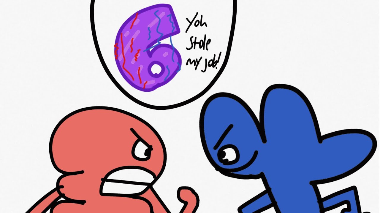 BFTPOT 6: You stole my job! - YouTube