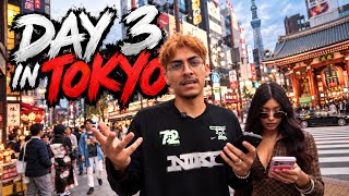 Zavala X Amanda in Toyko Day 3! Ft. Yera & N3on