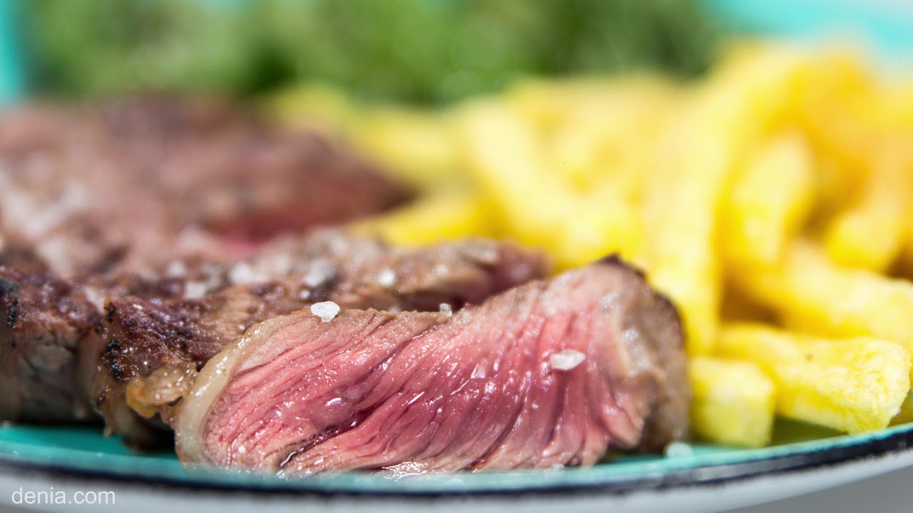 La Vaca de Baco - La mejor carne de España