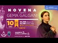 Día 9 - Novena a Santa Gema Galgani