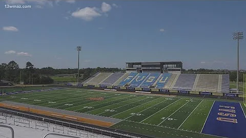 Inaugural Gridiron Classic kicking off high school football in Central Georgia