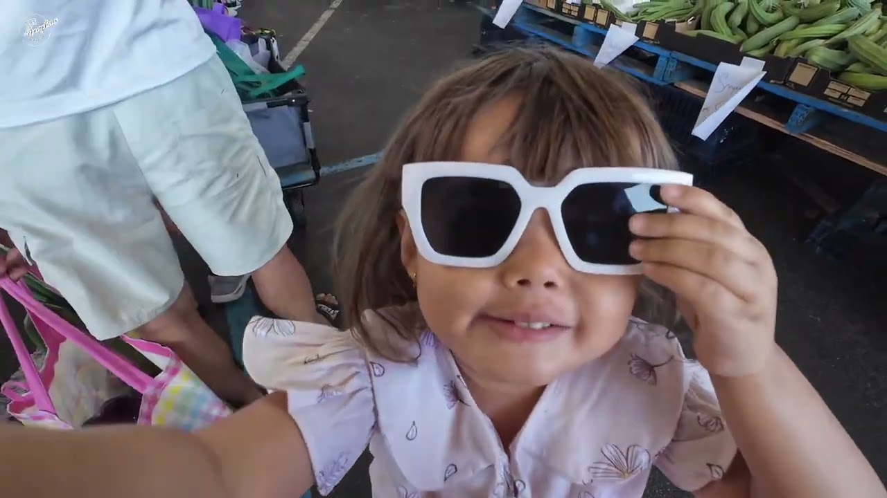 BELANJA DI PASAR MINGGU CANNING VALE PERTH